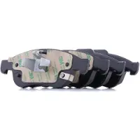 Brembo Jeu de plaquettes de frein P 23 165