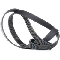 Gates Courroie trapézoïdale à nervures 6PK1453