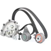CONTITECH Kit distribution avec pompe à eau CONTINENTAL CT979WP2