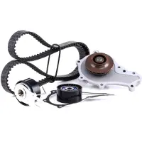 CONTITECH Kit distribution avec pompe à eau CONTINENTAL CT1203WP1