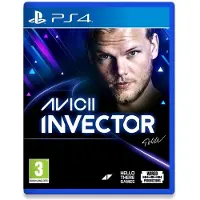 Ps4 Avicii Invector Clair PAL