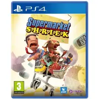 Supermarket Shriek - Ps4