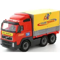 Toymax Lastbil med forvogn 450x190x250mm