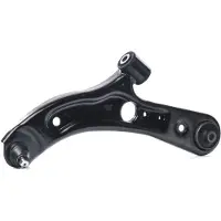 Delphi Bras de suspension TC3421 essieu avant, gauche, avant