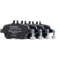Bosch Jeu de plaquettes de frein 0 986 494 664, arrière