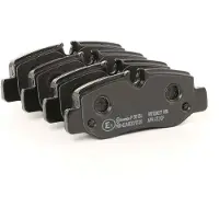 Brembo P 50 126 Remblokken