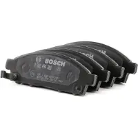 Bosch Jeu de plaquettes de frein 0 986 494 268, avant