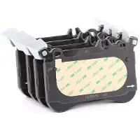 Brembo Jeu de plaquettes de frein P 50 121