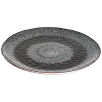 Leonardo Assiette Leonardo Matera Gris 23 cm
