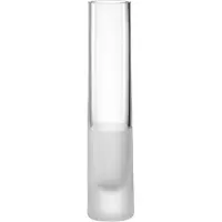 Leonardo Vase Leonardo Novara Solifleur Satin 24 cm