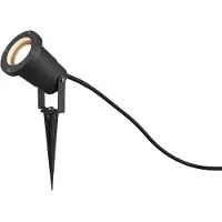 TRIO UBANGI projecteur de jardin martelé 800260142