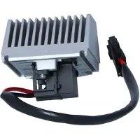 NRF Résistance, pulseur d'air habitacle 342066