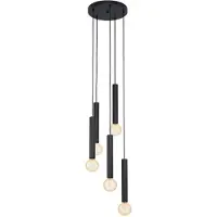 Eglo Lampe à suspension Cortenova