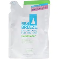 Shiseido - Sea Breeze Natural+Aid Conditioner 400ml Refill