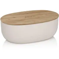 kela Boîte à Pain Kela Namur Beige