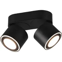 TRIO Projecteur LED 2x3.5W/2x1.5W TAURUS 652910232