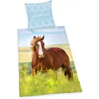 MCU Chevaux (135 x 200 cm, 80 x 80 cm)