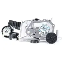 Gates Kit distribution avec pompe à eau PowerGrip KP45671XS