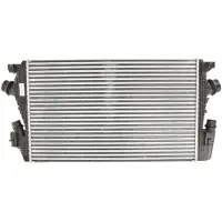 Nissens Refroidisseur basse température, refroidisseur d'air de suralimentation