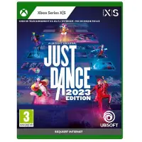 Just Dance 2023 Edition Code in a box Xbox Series X/S