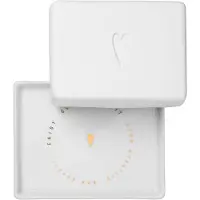 Räder Botervloot met deksel 10 x 13 cm