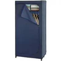 Wenko Armoire Business avec rangement