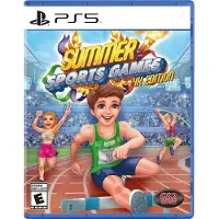Summer Sports Games 4k Edition (:) - Ps5
