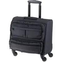 Lightpak Valisette 'Ronney' gris basalte