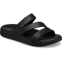 Crocs Sandales 'Getaway' noir