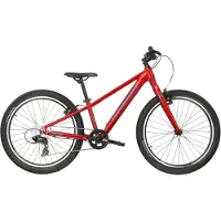 KROSS Level 1.0 24´´ Tourney Tx800 2024 Mtb Bike Rouge M Garçon