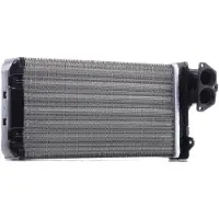 Nissens 72941 Kachelradiateur, interieurverwarming