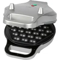Clatronic Wa 3772 Waffle Maker Argenté One Size / EU Plug 220V
