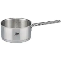 Elo Casserole en inox 16 cm capacité 1,3 litres Citrin