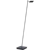 Paul Neuhaus Lampadaire design Pure Mira noir