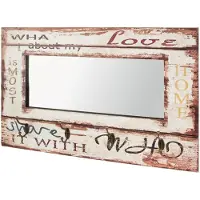Haku armoire murale