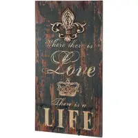 Haku armoire murale