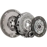 Valeo Kit d'embrayage COMPLET DMF (CSC) avec embrayage à haute efficacité