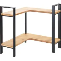 Wenko Etagère d'angle de cuisine Mod. Lou, pour plus d'espace de rangement sur le plan de travail