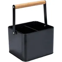 Zeller Baco, Organisateurs de cuisine, Noir