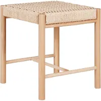 Ebuy24 Abano le tabouret naturel.