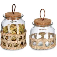 Zeller Pot à biscuits, BOHO, 1000 ml,