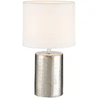 FISCHER&HONSEL GMBH Lampe de table Prata Ø 20 cm