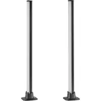 TRIO Lampe de table Gaming Boy noir