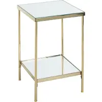 Haku Table d'appoint (28 x 28 x 46 cm)