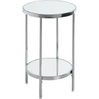 Haku Table d'appoint (28 x 46 cm)