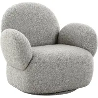 House Nordic Chaise longue Messina avec fonction pivotante