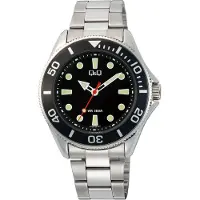 Q&Q Montres-bracelets C72A-001PY