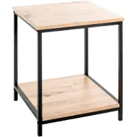 Haku Table d'appoint (40 x 40 x 50 cm)