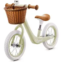 Kinderkraft Laufrad RAPID 2 SAVANNAH GREEN (11.81")