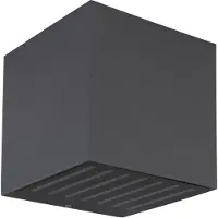 Globo Lighting Applique murale design ILLI anthracite